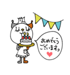 mottoの猫シェフとレシピ☆味噌汁（個別スタンプ：30）