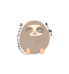なまけものん（個別スタンプ：2）