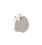 なまけものん（個別スタンプ：8）