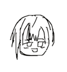 プロ絵師による1分以内スタンプ（個別スタンプ：11）