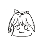 プロ絵師による1分以内スタンプ（個別スタンプ：14）