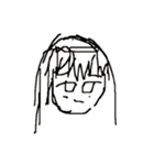 プロ絵師による1分以内スタンプ（個別スタンプ：16）