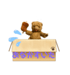 ぶさカワくーちゃん（個別スタンプ：2）