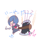 ゆるっとふあっとゆうこさん2（個別スタンプ：2）
