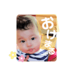 日々のゆみちゃん2（個別スタンプ：4）