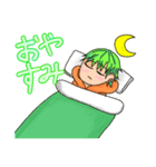 ピポピポちゃんスタンプ！（個別スタンプ：2）