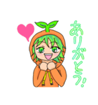 ピポピポちゃんスタンプ！（個別スタンプ：6）