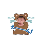 つむこスタンプ！（個別スタンプ：4）
