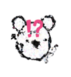 くまのオマエ the bear boy（個別スタンプ：10）
