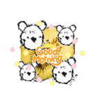 くまのオマエ the bear boy（個別スタンプ：23）