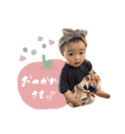 suica*＊（個別スタンプ：3）