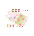 うっきぃ ＆ まー君（個別スタンプ：23）