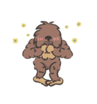 UMAの未確認スタンプ（個別スタンプ：20）