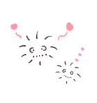 UMAの未確認スタンプ（個別スタンプ：21）