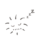 UMAの未確認スタンプ（個別スタンプ：23）