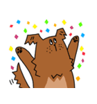 ねこやんといぬまる（個別スタンプ：5）
