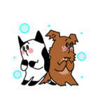 ねこやんといぬまる（個別スタンプ：18）