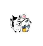 ねこやんといぬまる（個別スタンプ：21）