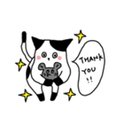 ねこやんといぬまる（個別スタンプ：38）