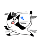 ねこやんといぬまる（個別スタンプ：40）