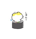お寿司運び隊（個別スタンプ：8）