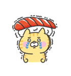お寿司運び隊（個別スタンプ：13）