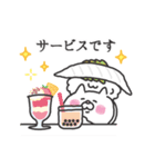 お寿司運び隊（個別スタンプ：32）