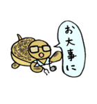 ペンギンのコックさん3(下町の仲間たち)（個別スタンプ：31）