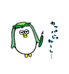 ペンギンのコックさん3(下町の仲間たち)（個別スタンプ：37）