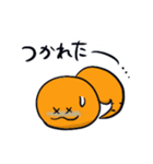 あんずの里のつちのこくん（個別スタンプ：27）