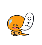 あんずの里のつちのこくん（個別スタンプ：28）