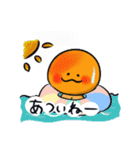 あんずの里のつちのこくん（個別スタンプ：36）