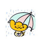 あんずの里のつちのこくん（個別スタンプ：38）