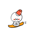 あんずの里のつちのこくん（個別スタンプ：39）