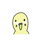 セキセイインコの太郎（個別スタンプ：15）