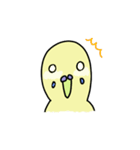 セキセイインコの太郎（個別スタンプ：20）