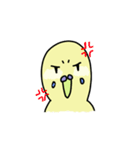 セキセイインコの太郎（個別スタンプ：22）