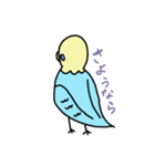 セキセイインコの太郎（個別スタンプ：30）