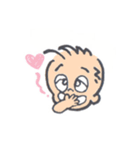 秋山実(Aki)＆Jack（個別スタンプ：3）
