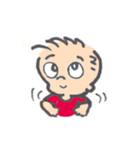 秋山実(Aki)＆Jack（個別スタンプ：11）