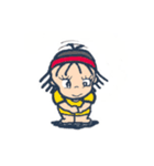 秋山実(Aki)＆Jack（個別スタンプ：13）