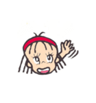秋山実(Aki)＆Jack（個別スタンプ：15）