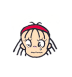 秋山実(Aki)＆Jack（個別スタンプ：16）