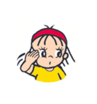 秋山実(Aki)＆Jack（個別スタンプ：17）
