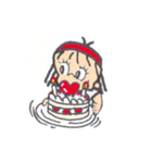 秋山実(Aki)＆Jack（個別スタンプ：19）
