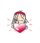 秋山実(Aki)＆Jack（個別スタンプ：20）