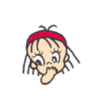 秋山実(Aki)＆Jack（個別スタンプ：22）