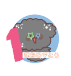日常で使える犬スタンプฅ՞•ﻌ•՞ฅ"✨（個別スタンプ：21）