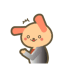 どうぶつさんたちのさまざまなにちじょう（個別スタンプ：3）