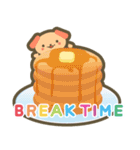 どうぶつさんたちのさまざまなにちじょう（個別スタンプ：5）